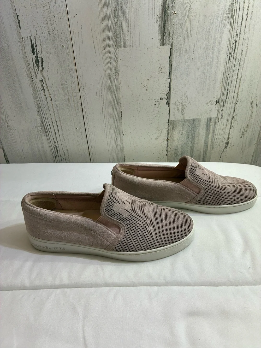 Michael Kors easy slip